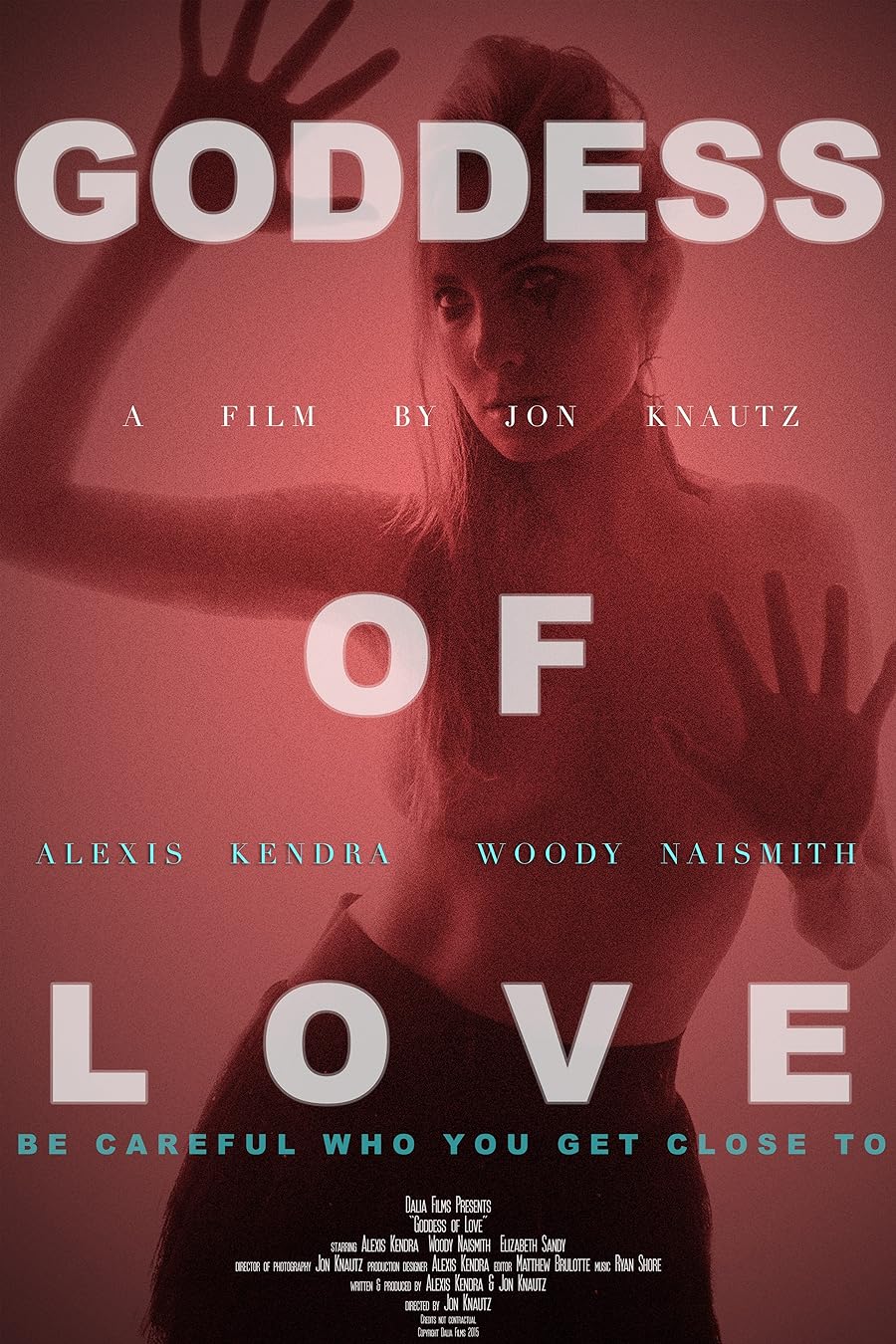 دانلود فیلم Goddess of Love 2015