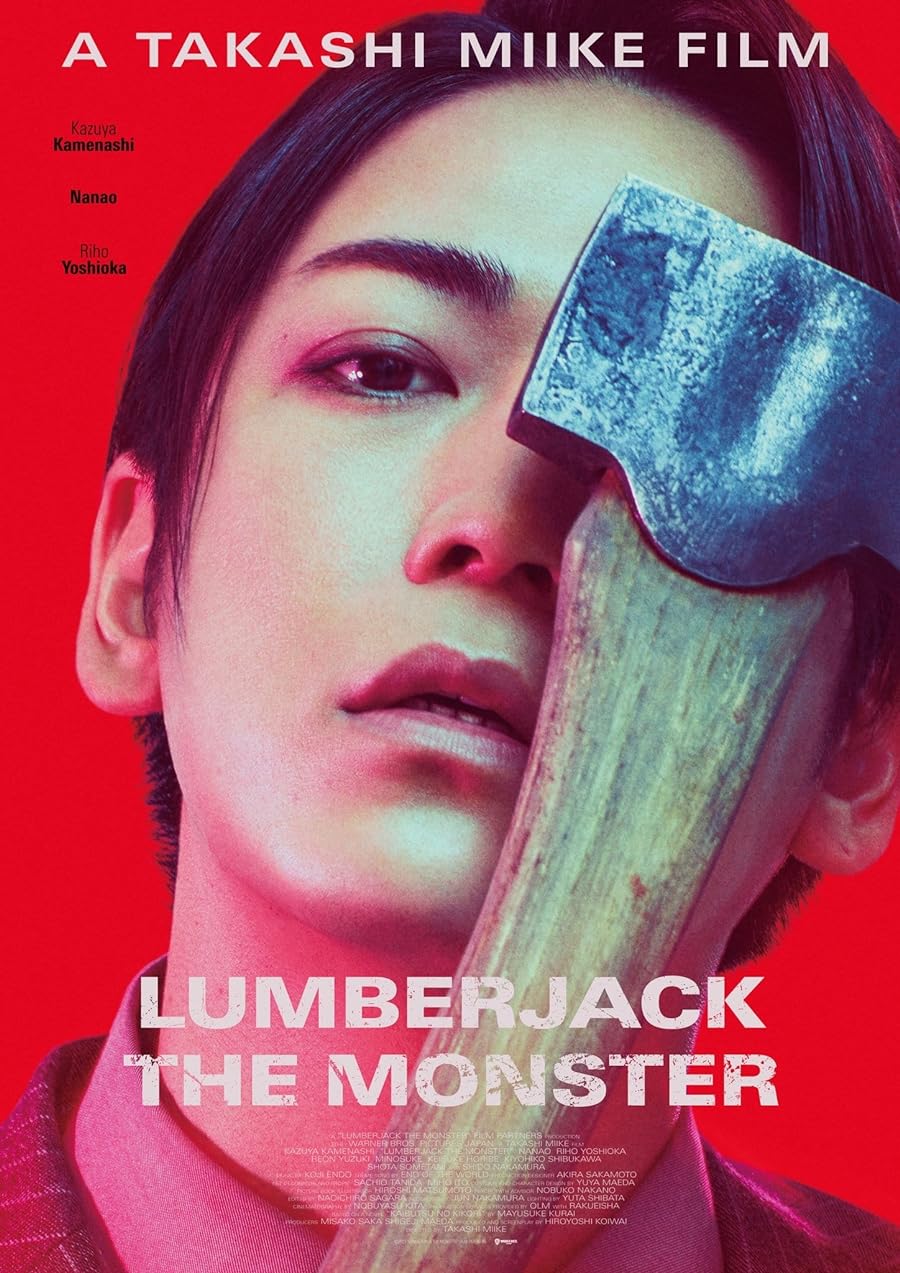 دانلود فیلم Lumberjack the Monster 2023