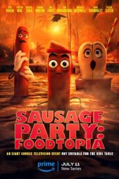دانلود سریال Sausage Party: Foodtopia