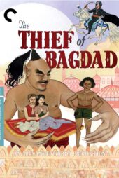 دانلود فیلم The Thief of Bagdad 1940