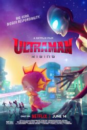 دانلود فیلم Ultraman: Rising 2024