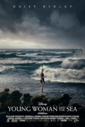 دانلود فیلم Young Woman and the Sea 2024