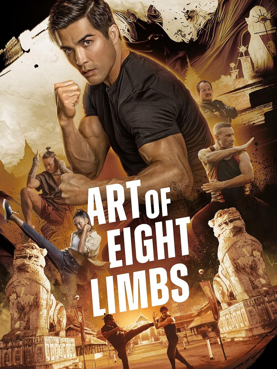 دانلود فیلم Art of Eight Limbs 2024