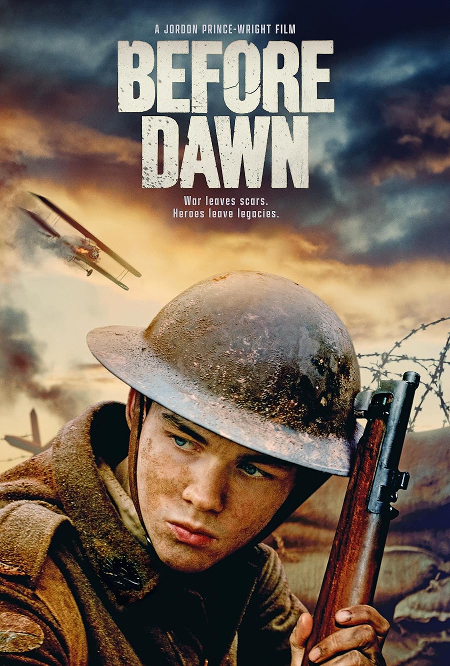 دانلود فیلم Before Dawn 2024